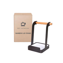 Load image into Gallery viewer, Lid & Ladle Stand