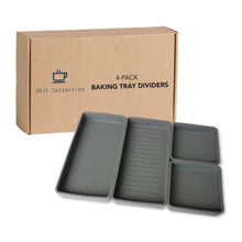 Load image into Gallery viewer, Baking Tray Dividers