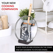 Load image into Gallery viewer, Lid & Ladle Stand